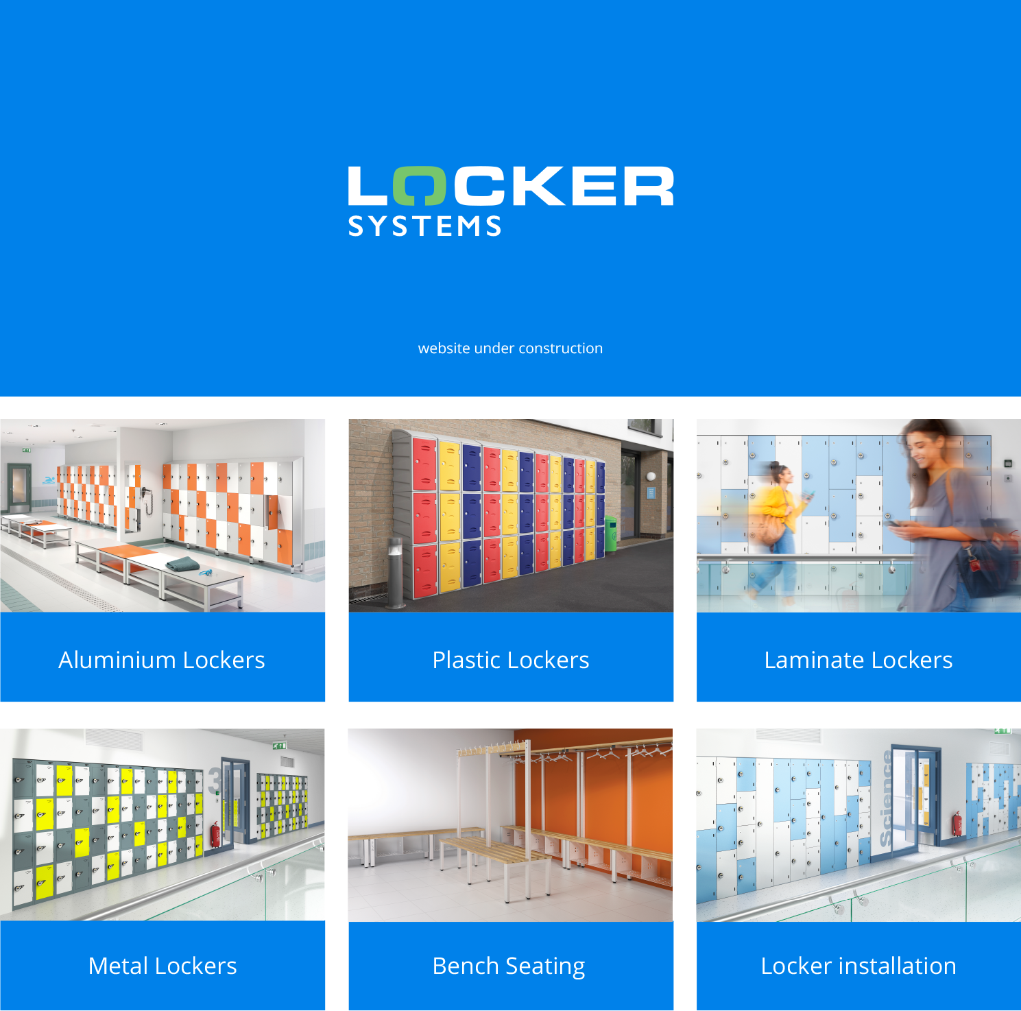 Locker Systems for Pure Lockers